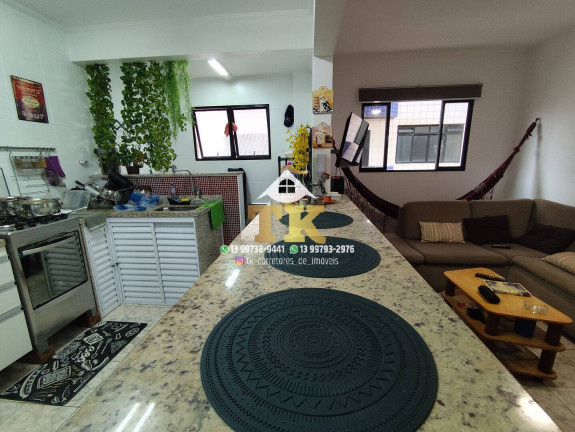 Imagem Apartamento com 1 Quarto à Venda, 44 m² em Caiçara - Praia Grande Imagem Apartamento com 1 Quarto à Venda, 44 m² em Caiçara - Praia Grande