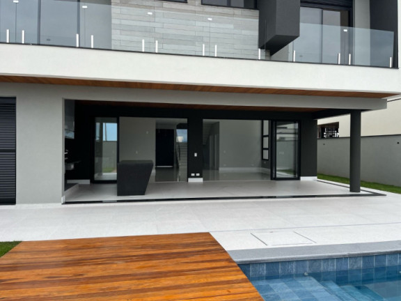 Imagem Casa com 4 Quartos à Venda, 400 m² em Condomínio Residencial Alphaville - São José Dos Campos