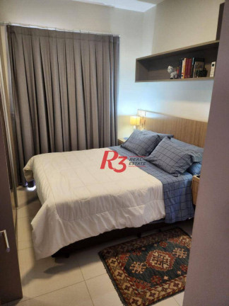 Imagem Apartamento com 2 Quartos à Venda, 91 m² em Gonzaga - Santos Imagem Apartamento com 2 Quartos à Venda, 91 m² em Gonzaga - Santos