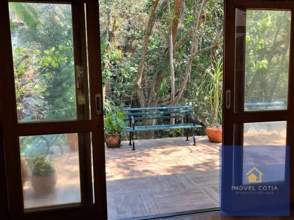 Imagem Casa de Condomínio com 3 Quartos à Venda, 1.000 m² em Altos De São Fernando - Jandira