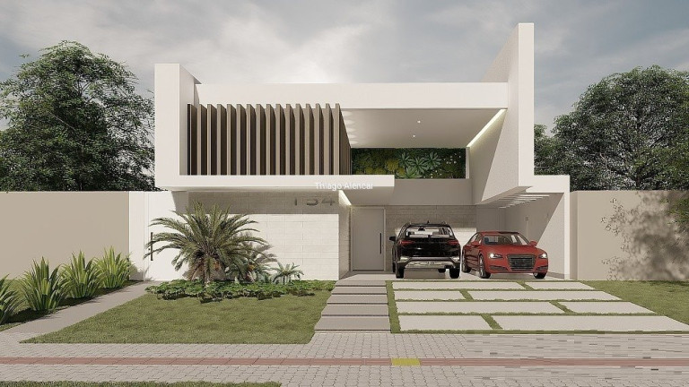 Imagem Casa de Condomínio com 3 Quartos à Venda, 363 m² em Residencial Alphaville Ii - Campo Grande Imagem Casa de Condomínio com 3 Quartos à Venda, 363 m² em Residencial Alphaville Ii - Campo Grande