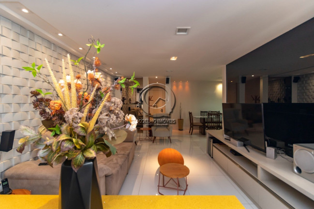 Imagem Apartamento com 4 Quartos à Venda, 165 m² em águas Claras Norte - águas Claras
