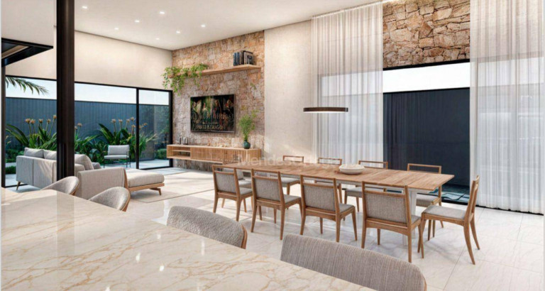 Imagem Casa com 4 Quartos à Venda, 370 m² em Alphaville Nova Esplanada - Votorantim Imagem Casa com 4 Quartos à Venda, 370 m² em Alphaville Nova Esplanada - Votorantim