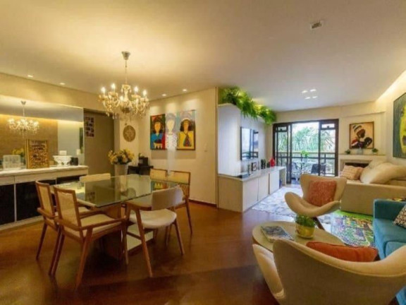 Imagem Apartamento com 4 Quartos à Venda, 175 m² em Vila Mariana - São Paulo Imagem Apartamento com 4 Quartos à Venda, 175 m² em Vila Mariana - São Paulo
