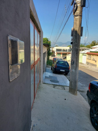 Imagem Casa com 3 Quartos à Venda, 80 m² em Inhoaiba - Rio De Janeiro Imagem Casa com 3 Quartos à Venda, 80 m² em Inhoaiba - Rio De Janeiro