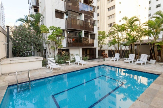 Imagem Cobertura com 1 Quarto à Venda, 81 m² em Moema - São Paulo Imagem Cobertura com 1 Quarto à Venda, 81 m² em Moema - São Paulo