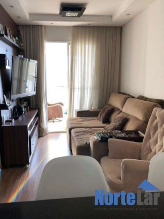 Imagem Apartamento com 3 Quartos à Venda, 70 m² em Vila Leopoldina - São Paulo Imagem Apartamento com 3 Quartos à Venda, 70 m² em Vila Leopoldina - São Paulo