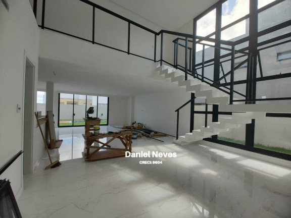 Imagem Casa de Condomínio com 4 Quartos à Venda, 264 m² em Alphaville (abrantes) - Camaçari Imagem Casa de Condomínio com 4 Quartos à Venda, 264 m² em Alphaville (abrantes) - Camaçari