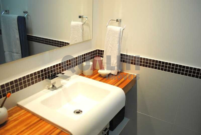 Imagem Apartamento com 2 Quartos à Venda, 161 m² em Campo Belo - São Paulo
