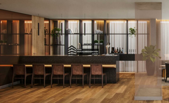 Imagem Apartamento com 1 Quarto à Venda, 27 m² em Moema - São Paulo Imagem Apartamento com 1 Quarto à Venda, 27 m² em Moema - São Paulo