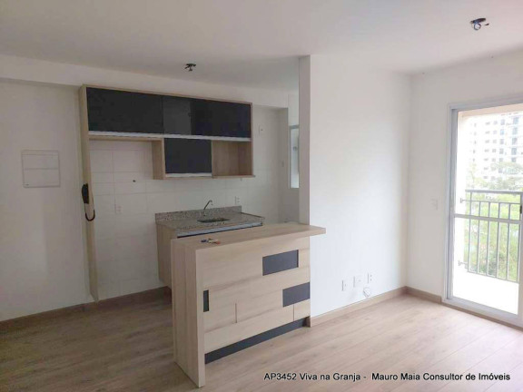Imagem Apartamento com 2 Quartos à Venda, 52 m² em Jardim Parque Morumbi - São Paulo