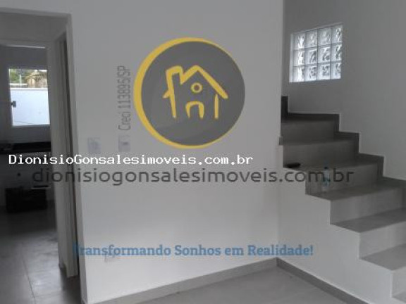 Imagem Casa com 2 Quartos à Venda, 74 m² em Jardim Veneza - Peruíbe