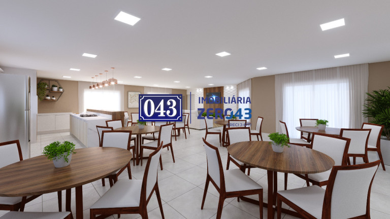Imagem Apartamento com 2 Quartos à Venda, 51 m² em Parque Jamaica - Londrina Imagem Apartamento com 2 Quartos à Venda, 51 m² em Parque Jamaica - Londrina