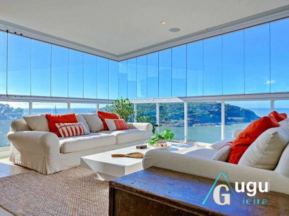 Imagem Apartamento com 3 Quartos à Venda, 204 m² em Enseada Azul - Guarapari