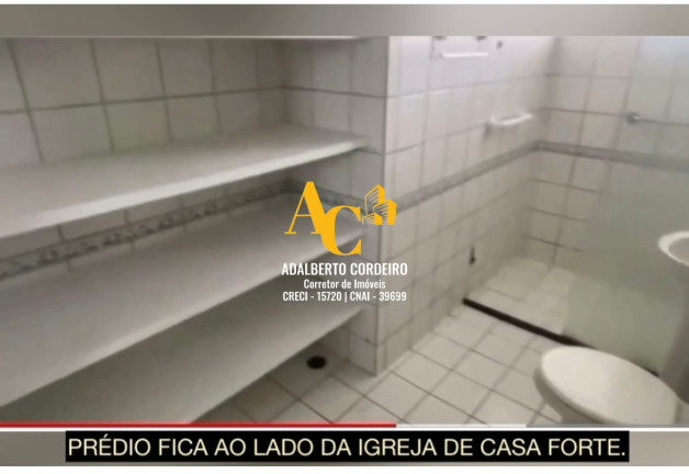 Imagem Apartamento com 3 Quartos à Venda, 98 m² em Casa Forte - Recife