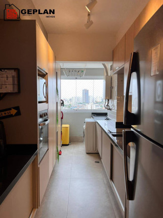 Imagem Apartamento com 2 Quartos à Venda, 72 m² em Cambuci - São Paulo