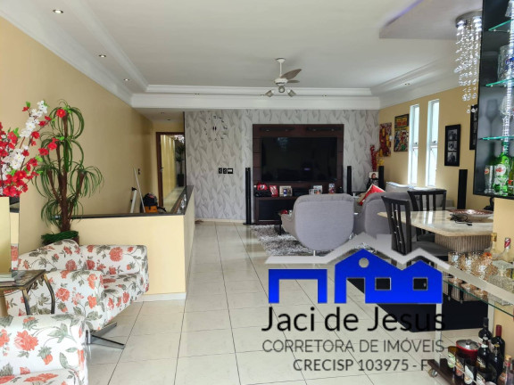 Imagem Casa com 3 Quartos à Venda, 170 m² em Marapé - Santos