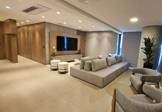 Apartamento com 3 Quartos à Venda, 151 m² em Jardim Faculdade - Sorocaba