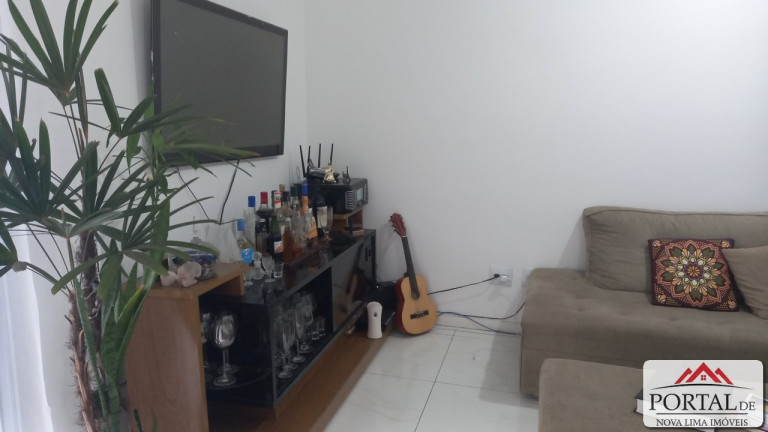 Imagem Apartamento com 3 Quartos à Venda, 85 m² em Pau Pombo - Nova Lima