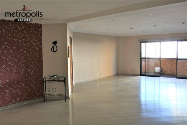 Imagem Apartamento com 3 Quartos à Venda, 242 m² em Santo Antônio - São Caetano Do Sul