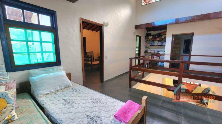 Imagem Casa com 3 Quartos à Venda, 216 m² em Massaguaçu - Caraguatatuba