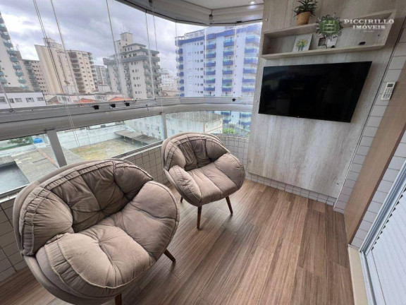 Imagem Apartamento com 4 Quartos à Venda, 154 m² em Vila Guilhermina - Praia Grande Imagem Apartamento com 4 Quartos à Venda, 154 m² em Vila Guilhermina - Praia Grande