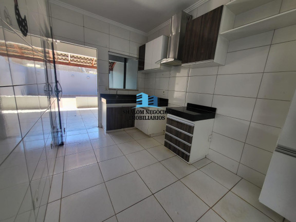 Imagem Casa com 3 Quartos à Venda, 120 m² em Jd Atlântico - Goiânia