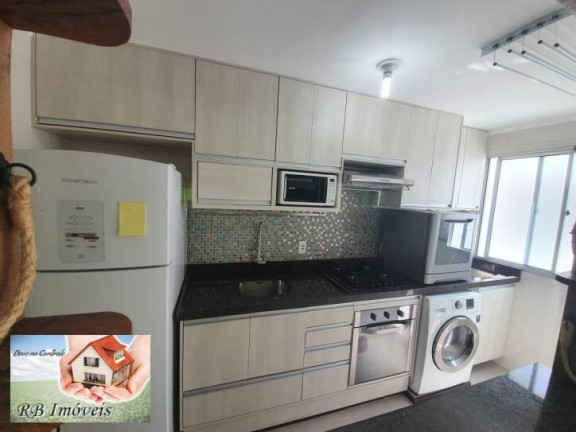 Imagem Apartamento com 2 Quartos à Venda, 45 m² em Taboão - São Bernardo Do Campo Imagem Apartamento com 2 Quartos à Venda, 45 m² em Taboão - São Bernardo Do Campo