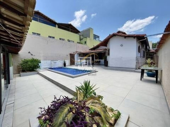 Imagem Casa com 4 Quartos à Venda, 200 m² em Serrano - Belo Horizonte Imagem Casa com 4 Quartos à Venda, 200 m² em Serrano - Belo Horizonte