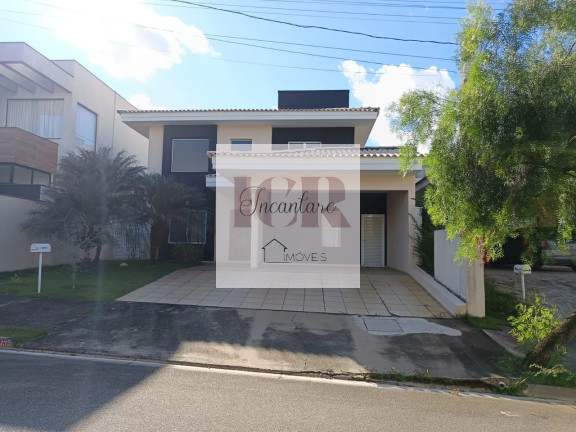 Imagem Casa de Condomínio com 3 Quartos à Venda, 300 m² em Loteamento Aldeia Da Mata - Votorantim