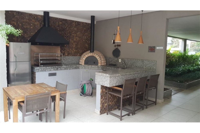 Imagem Imóvel com 1 Quarto à Venda, 35 m² em Campo Belo - São Paulo