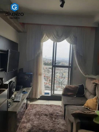 Imagem Apartamento com 2 Quartos à Venda, 47 m² em Bussocaba - Osasco