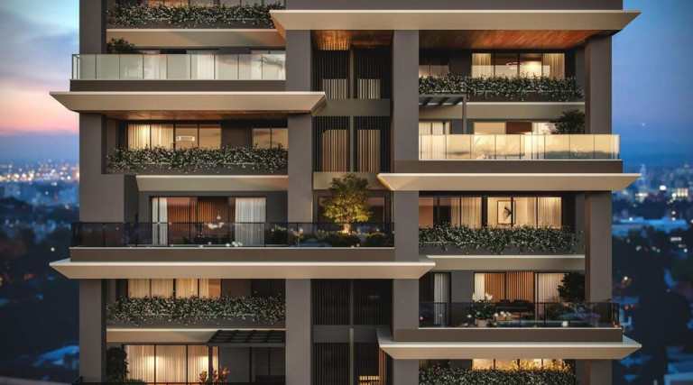Imagem Apartamento com 4 Quartos à Venda, 328 m² em Setor Marista - Goiânia