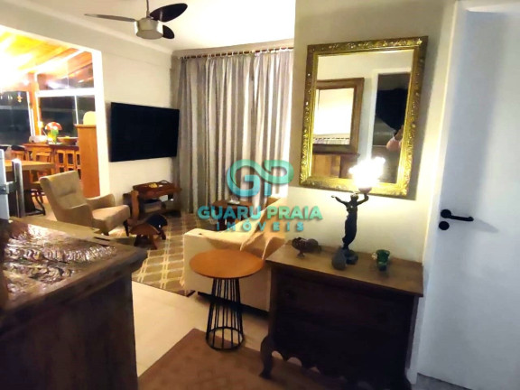 Imagem Cobertura com 3 Quartos à Venda, 135 m² em Enseada - Guarujá