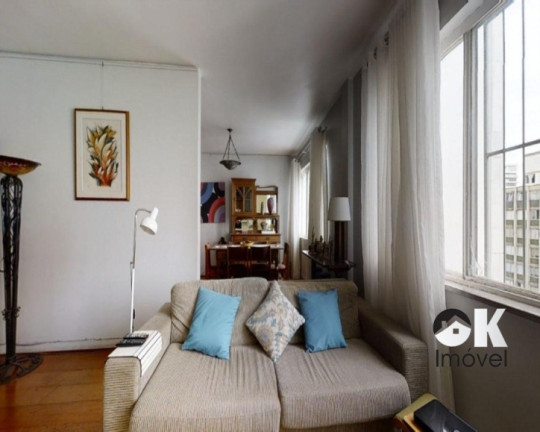 Imagem Apartamento com 3 Quartos à Venda, 188 m² em Jardim Paulista - São Paulo