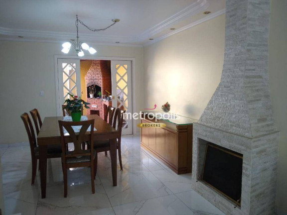 Imagem Sobrado com 4 Quartos à Venda, 250 m² em Jardim São Caetano - São Caetano Do Sul Imagem Sobrado com 4 Quartos à Venda, 250 m² em Jardim São Caetano - São Caetano Do Sul