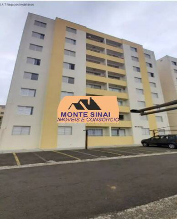 Imagem Apartamento com 2 Quartos à Venda, 54 m² em Jardim Guadalajara - Sorocaba