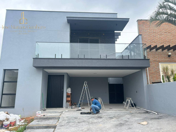 Imagem Casa de Condomínio com 3 Quartos à Venda, 250 m² em Jardim Astro - Sorocaba