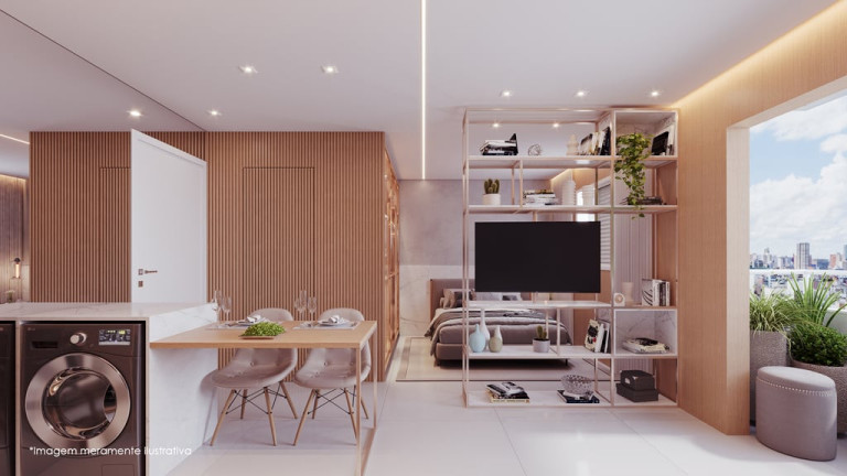 Imagem Imóvel com 1 Quarto à Venda, 27 m² em Vila Carmosina - São Paulo Imagem Imóvel com 1 Quarto à Venda, 27 m² em Vila Carmosina - São Paulo
