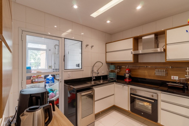 Imagem Apartamento com 3 Quartos à Venda, 137 m² em Vila Suzana - São Paulo Imagem Apartamento com 3 Quartos à Venda, 137 m² em Vila Suzana - São Paulo