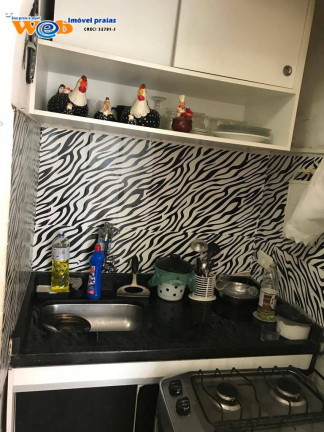Apartamento com 1 Quarto à Venda, 46 m² em Boqueirão - Praia Grande
