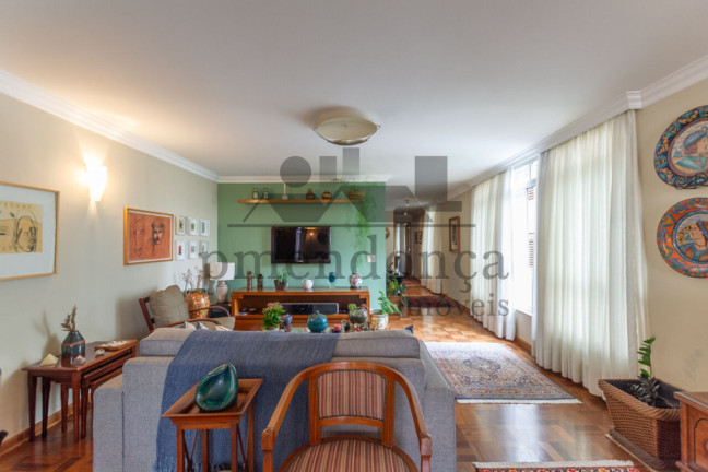Imagem Apartamento com 3 Quartos à Venda, 202 m² em Higienópolis - São Paulo Imagem Apartamento com 3 Quartos à Venda, 202 m² em Higienópolis - São Paulo