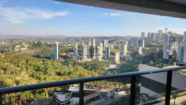 Imagem Apartamento com 4 Quartos à Venda, 166 m² em Vila Da Serra - Nova Lima