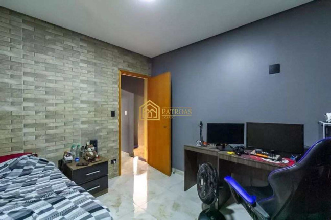 Imagem Casa com 3 Quartos à Venda, 210 m² em Centro - São Bernardo Do Campo Imagem Casa com 3 Quartos à Venda, 210 m² em Centro - São Bernardo Do Campo