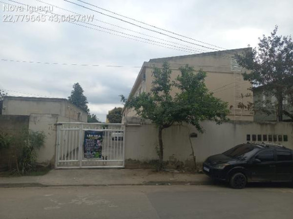 Casa com 2 Quartos à Venda, 540 m² em Cabucu - Nova Iguacu