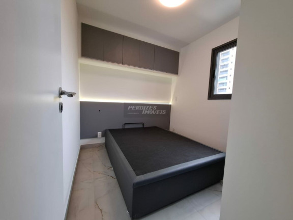 Imagem Apartamento com 1 Quarto para Alugar, 27 m² em Perdizes - São Paulo Imagem Apartamento com 1 Quarto para Alugar, 27 m² em Perdizes - São Paulo