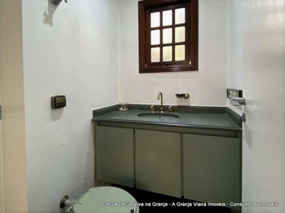 Imagem Casa com 4 Quartos à Venda, 492 m² em São Paulo Ii - Cotia