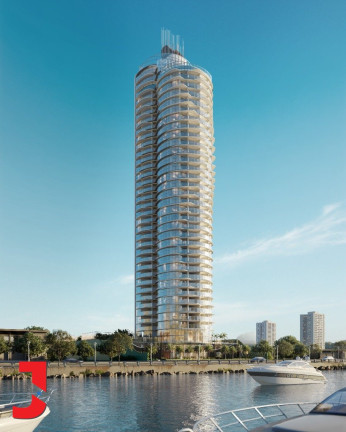Apartamento com 4 Quartos à Venda,  em Ilha De Santa Maria - Vitória