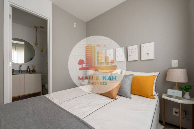 Imagem Apartamento com 2 Quartos à Venda, 44 m² em Campo Grande - São Paulo