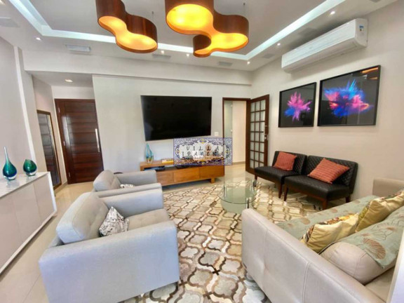 Apartamento com 3 Quartos à Venda, 143 m² em Icaraí - Niterói